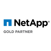 NetApp - Gold Partner