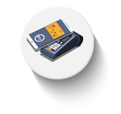 Retail Eco System - An Immersive Experience - Mobile Payments - Pay with Convenience.