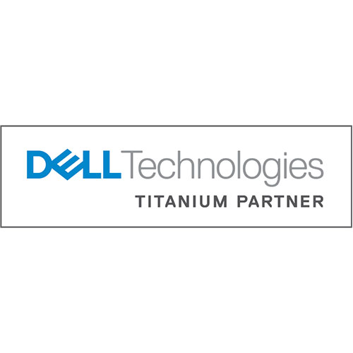 DELL EMC - Titanium Partner status - Cloud Service Provider & Strategic Outsourcer.