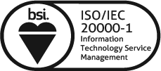 ISO 20000-1:2011Certificate Modal