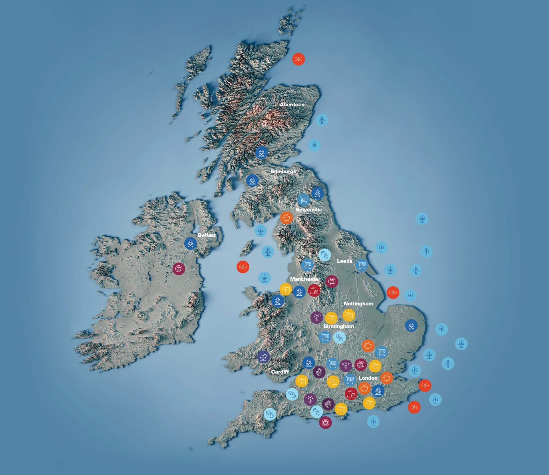 Trusted by the UK’s Most Critical Sectors