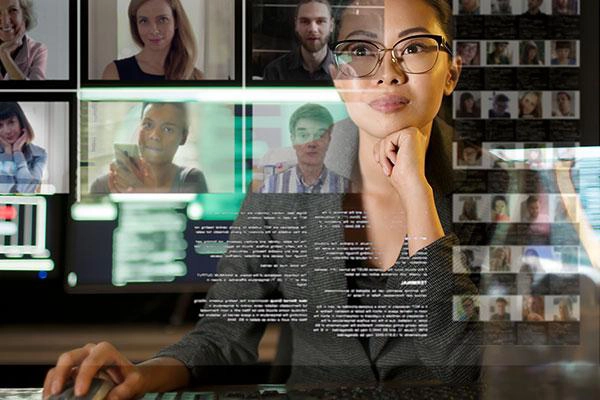 Our London-based Innovation Centre - A dynamic collaborative space to experiment learn and explore new solutions.