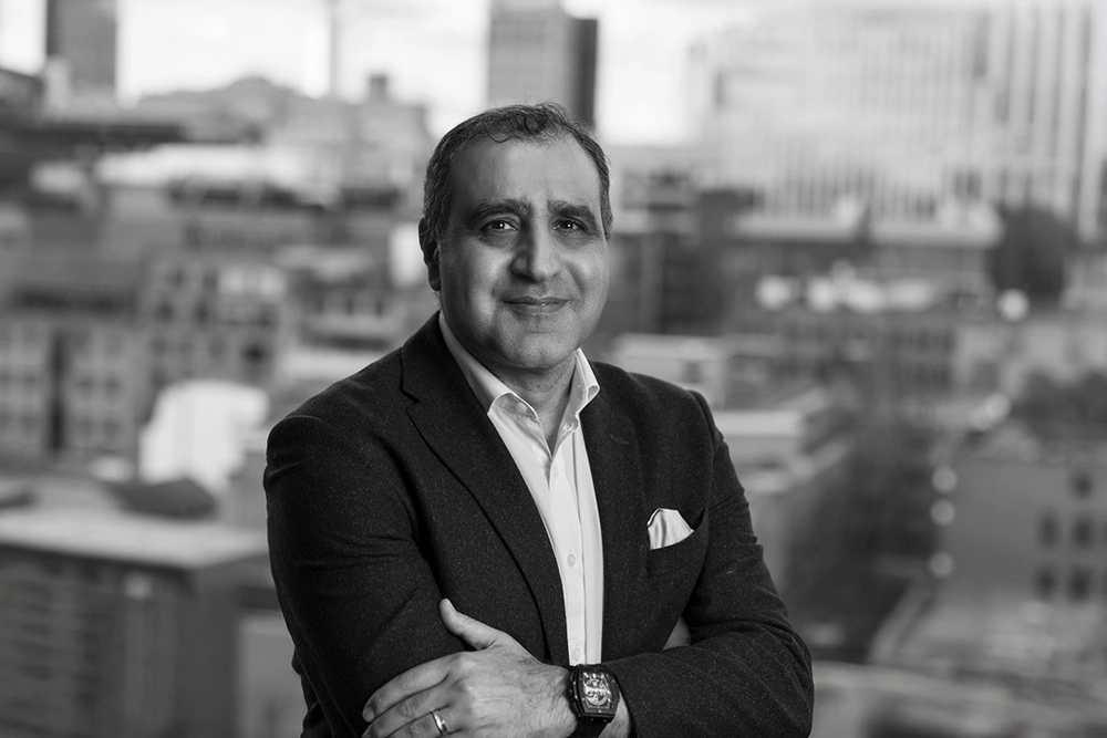 Afshin Attari Director of Public Sector & Unified Platforms