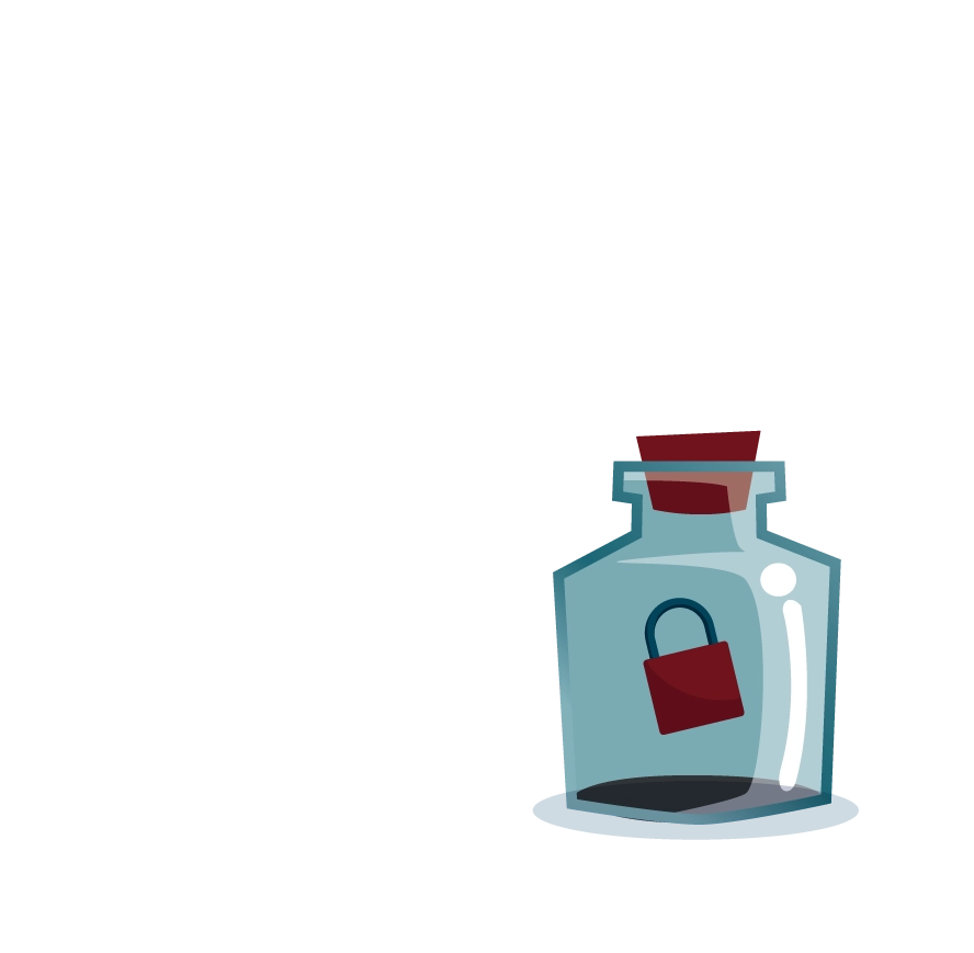 data remains safe even if your corporate infrastructure is compromised