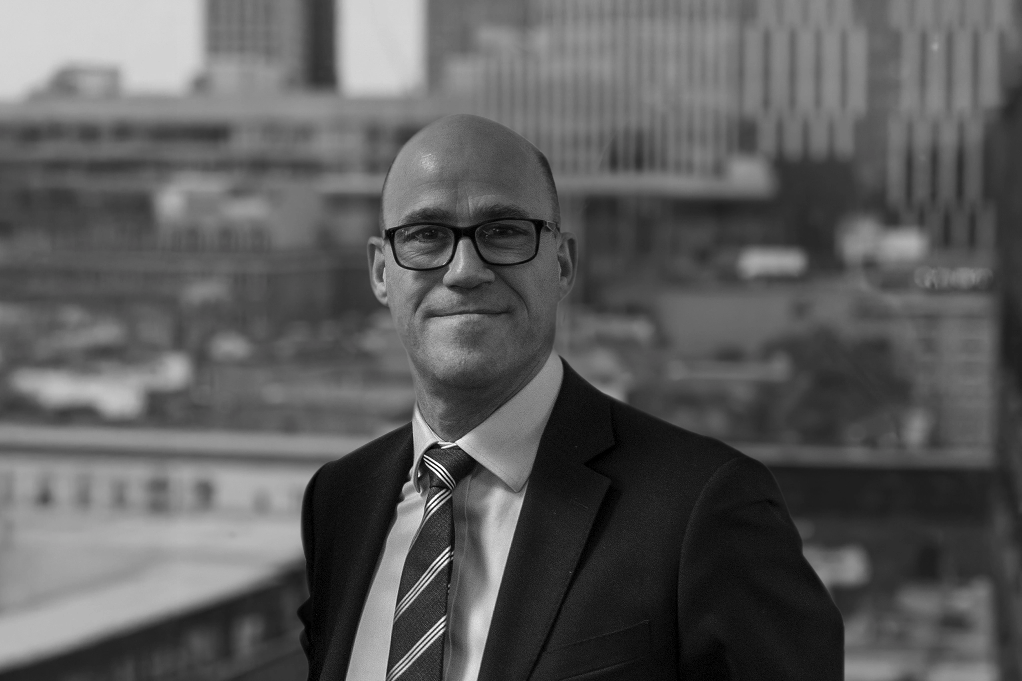 John Kyrillou - Director of Sales