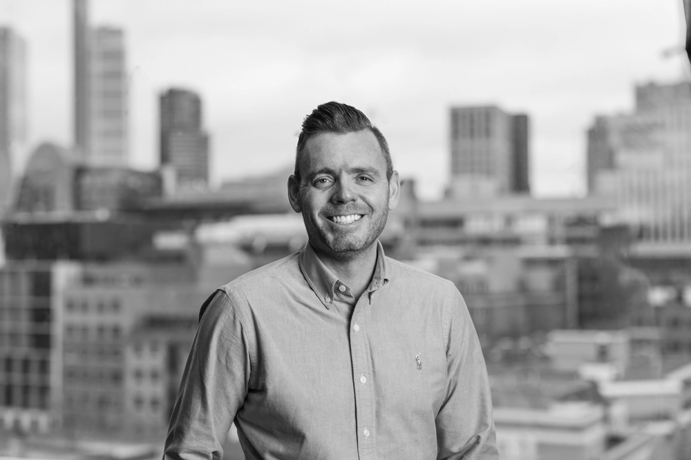 Jonathan Bridges - Chief Innovation Officer