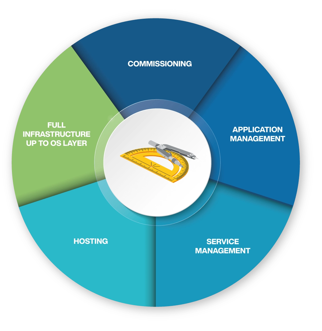 Managed and Professional Services