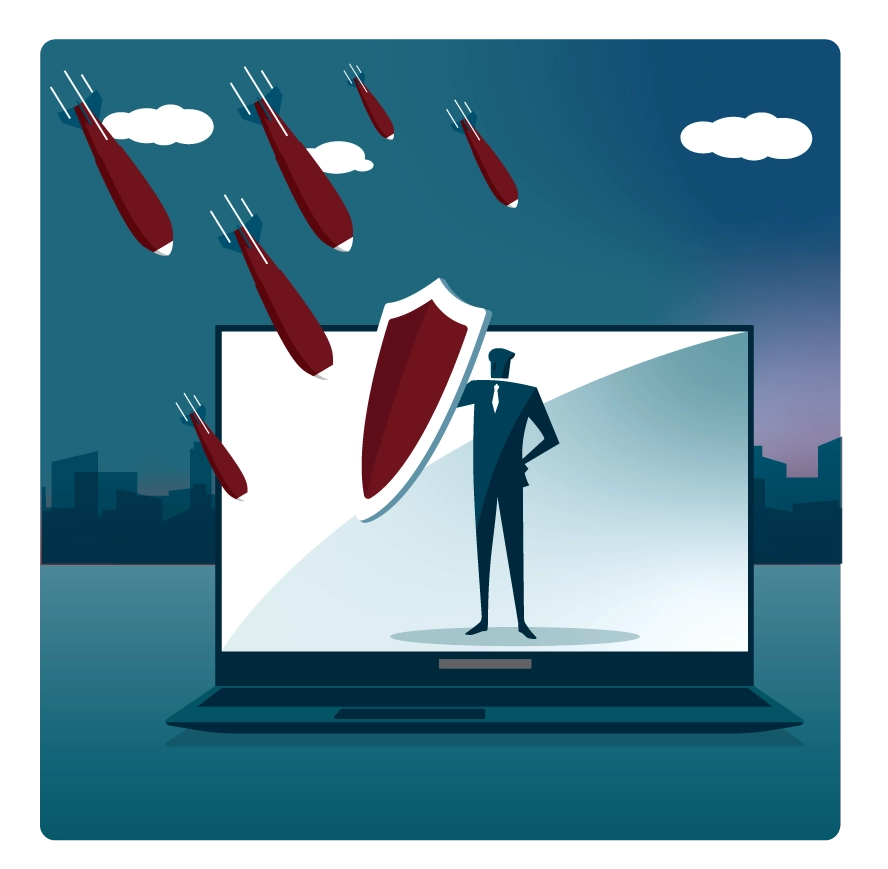 Distributed Denial of Service (DDoS) Protection - Stop the most aggressive DDoS attack in their tracks