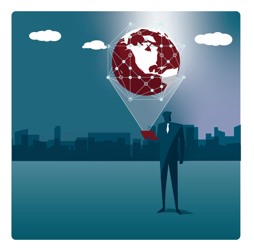 Cutting-edge SD-WAN technologies with advanced cyber security expertise