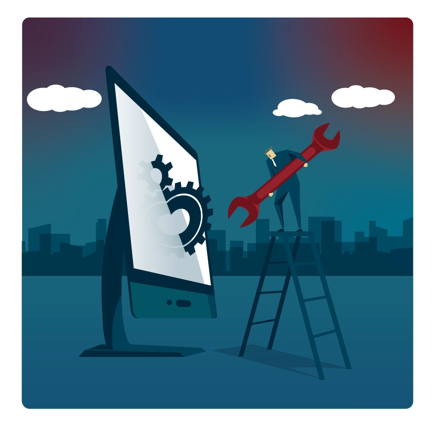 Benefits of choosing Exponential-e - 24/7 support, seamless integration & proven expertise. 