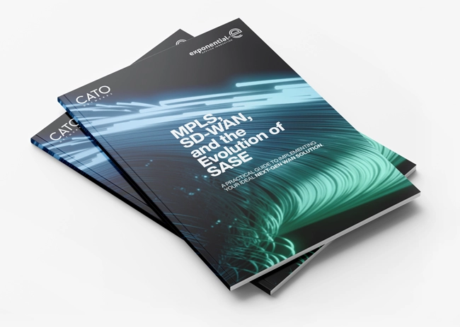 MPLS, SD-WAN, and the Evolution of SASE - Click to read