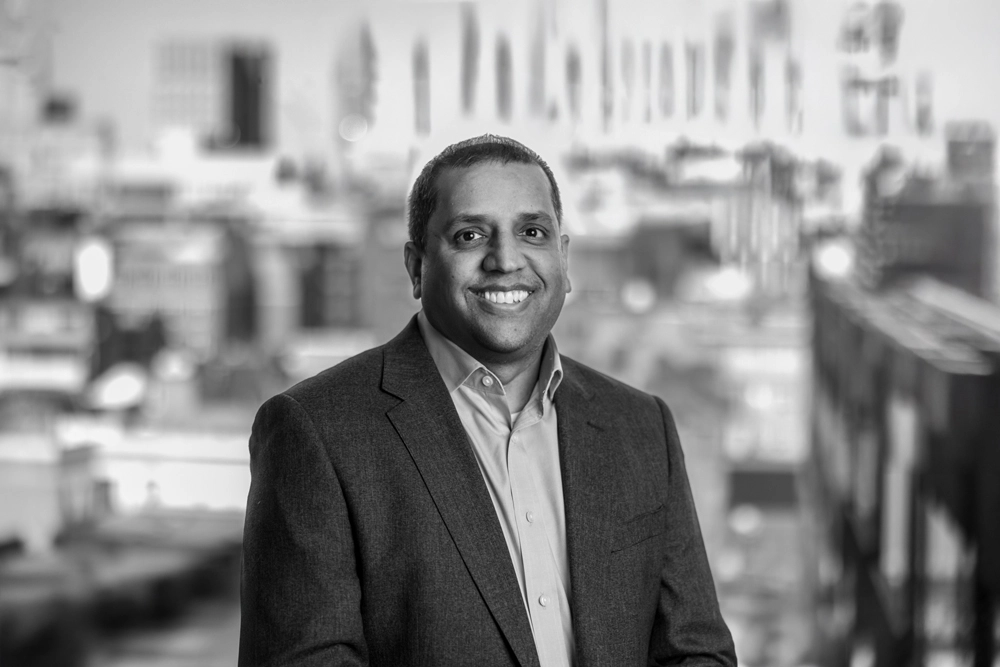 Mukesh Bavisi - Managing Director