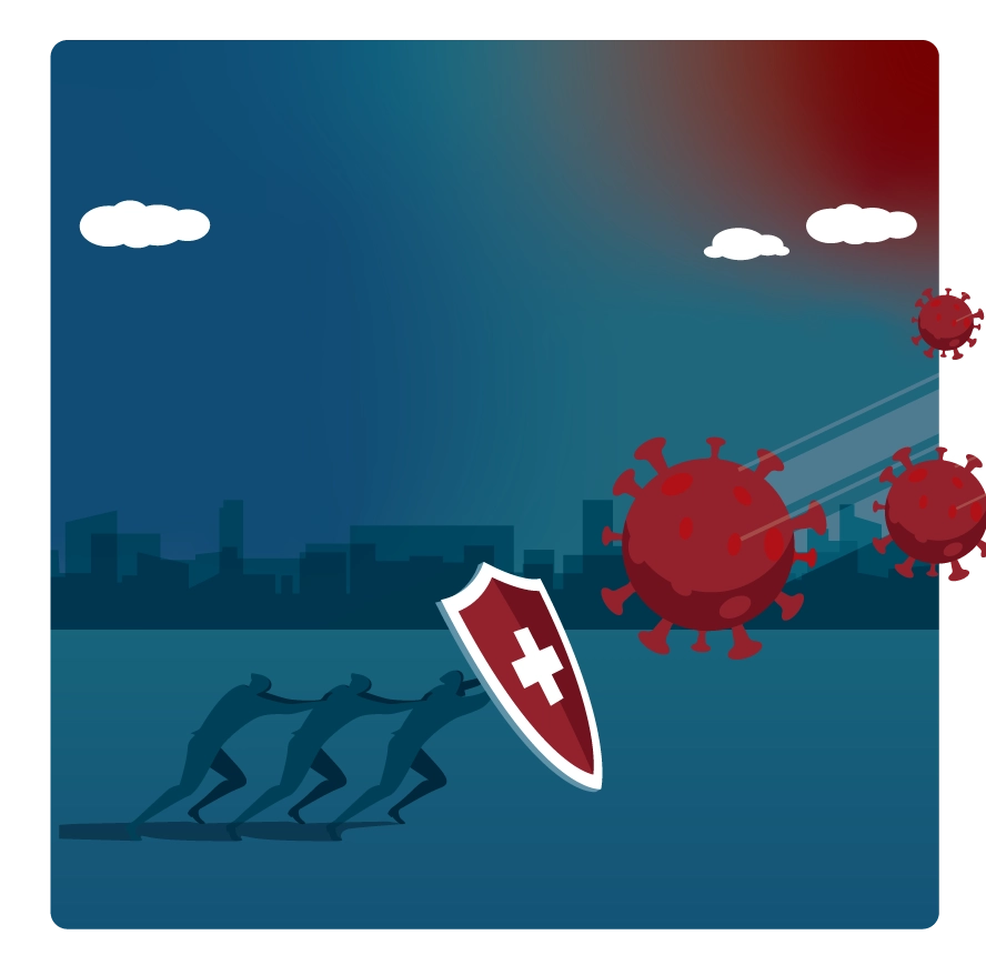 Our Advanced Monitoring and Management service includes: 24/7 monitoring, insights, threat intelligence, incident response, pen testing. 