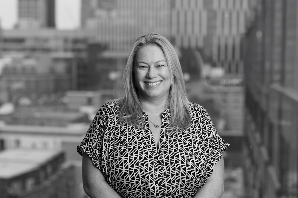 Sarah Gray  Group Director - Human Resources