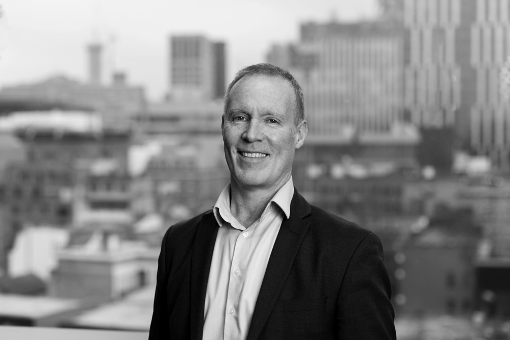 Simon Acott - Director of Business and Partner Development